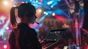 Entertainment production
