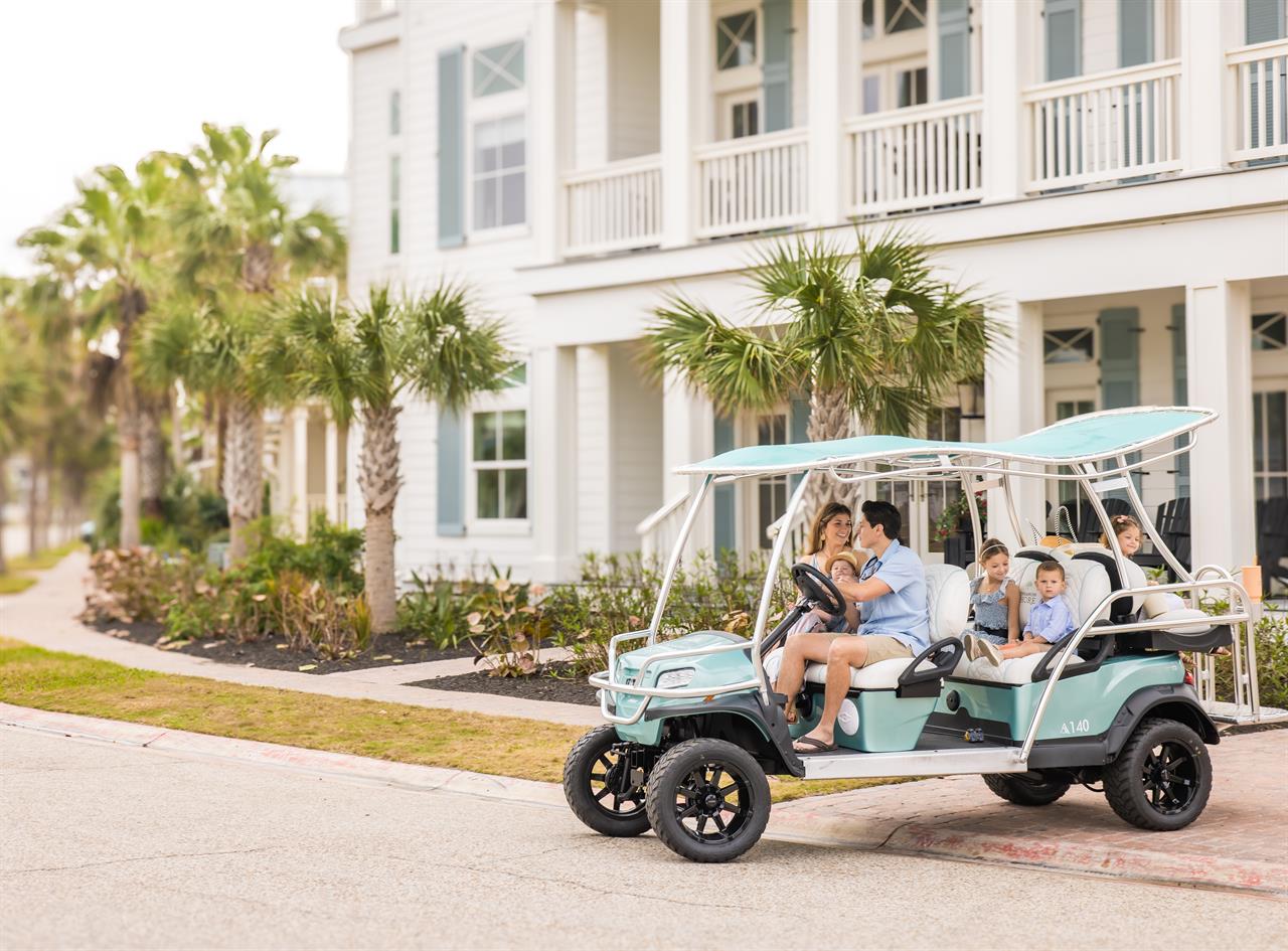 Golf Cart Lifestyle