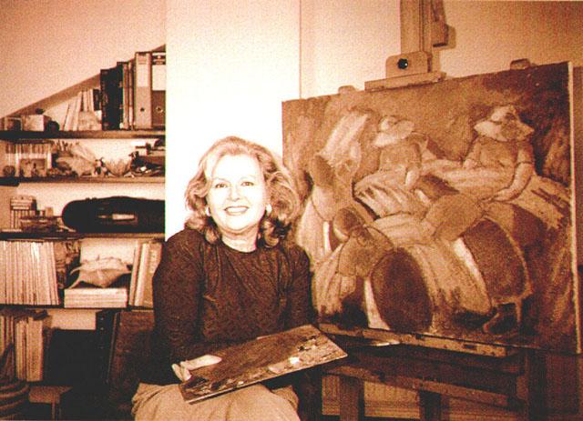 Obra de Clara F. Marín - Bodegón