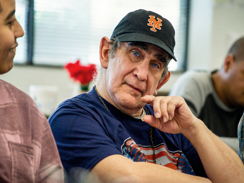 Pathways Program Participants