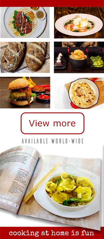 Global Cuisine Cookbook