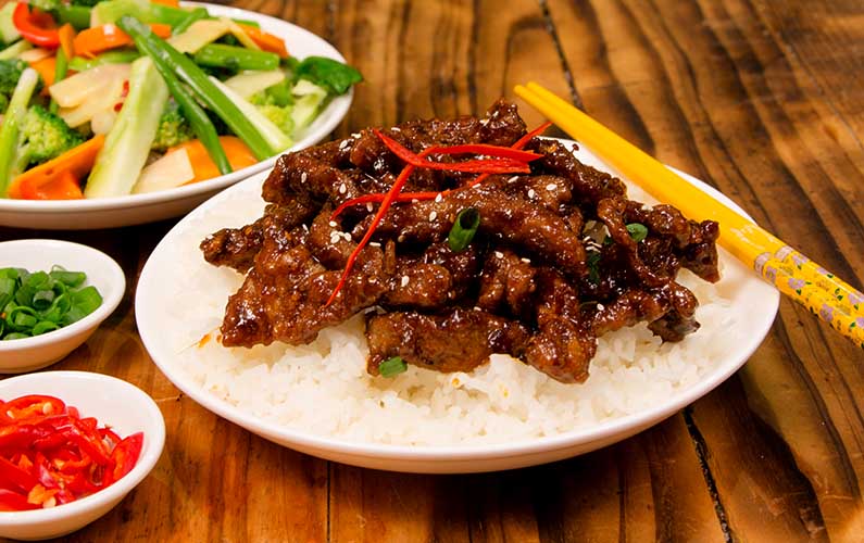 Crispy Chilli Beef Recipe