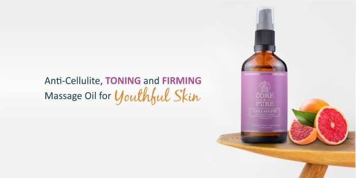 Cellulite Oil