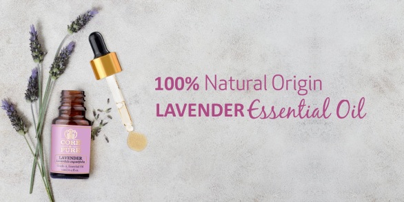 Lavender Essential Oil