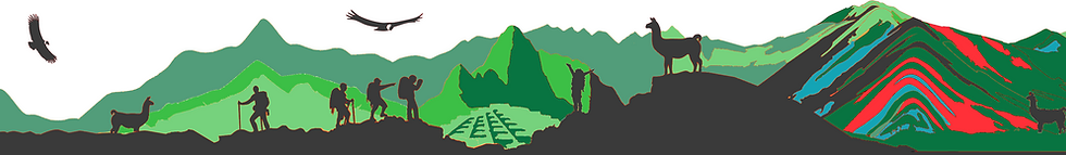 Peru Travel Badge