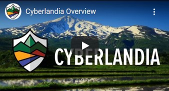 Cyberlandia Security Dashboard