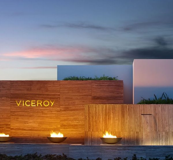 Luxury Resort Development