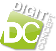 Digit-Concept Logo