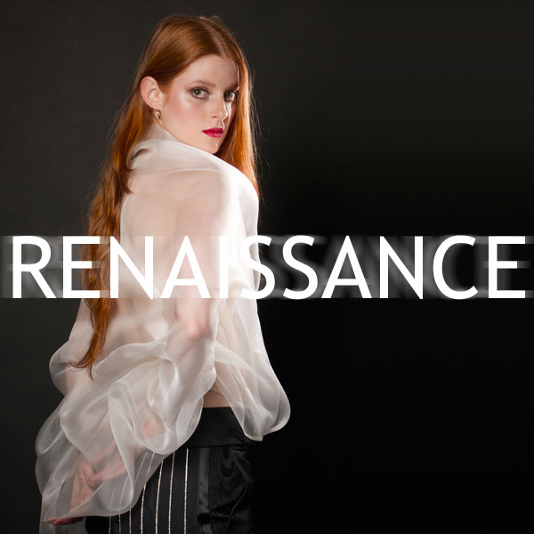 Renaissance tailored jacket