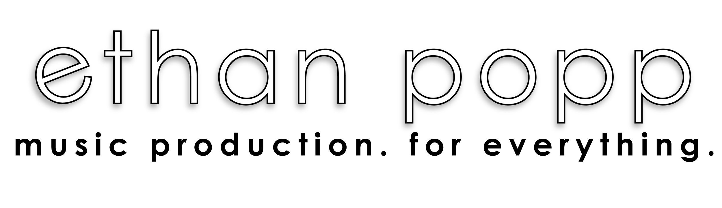 Ethan Popp Logo