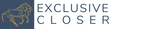 Exclusive Closer Logo