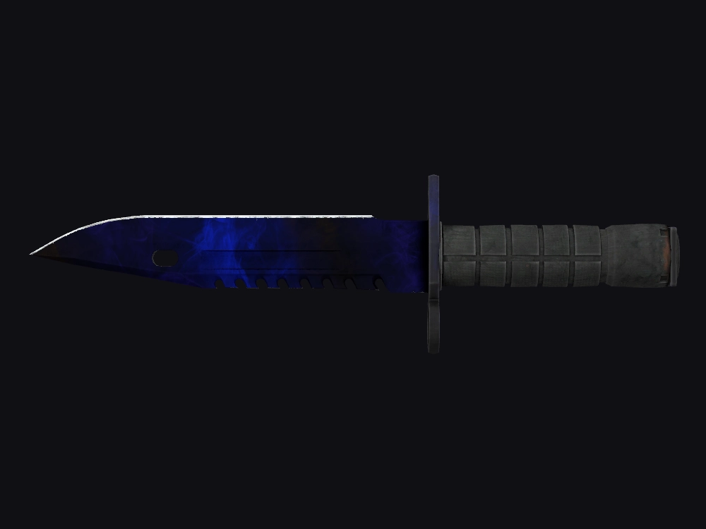 M9 Bayonet Doppler Phase 4 Skin Showcase