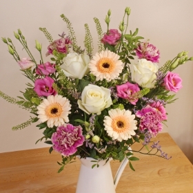 Sympathy Flowers