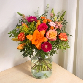 Sahara Handtied Bouquet