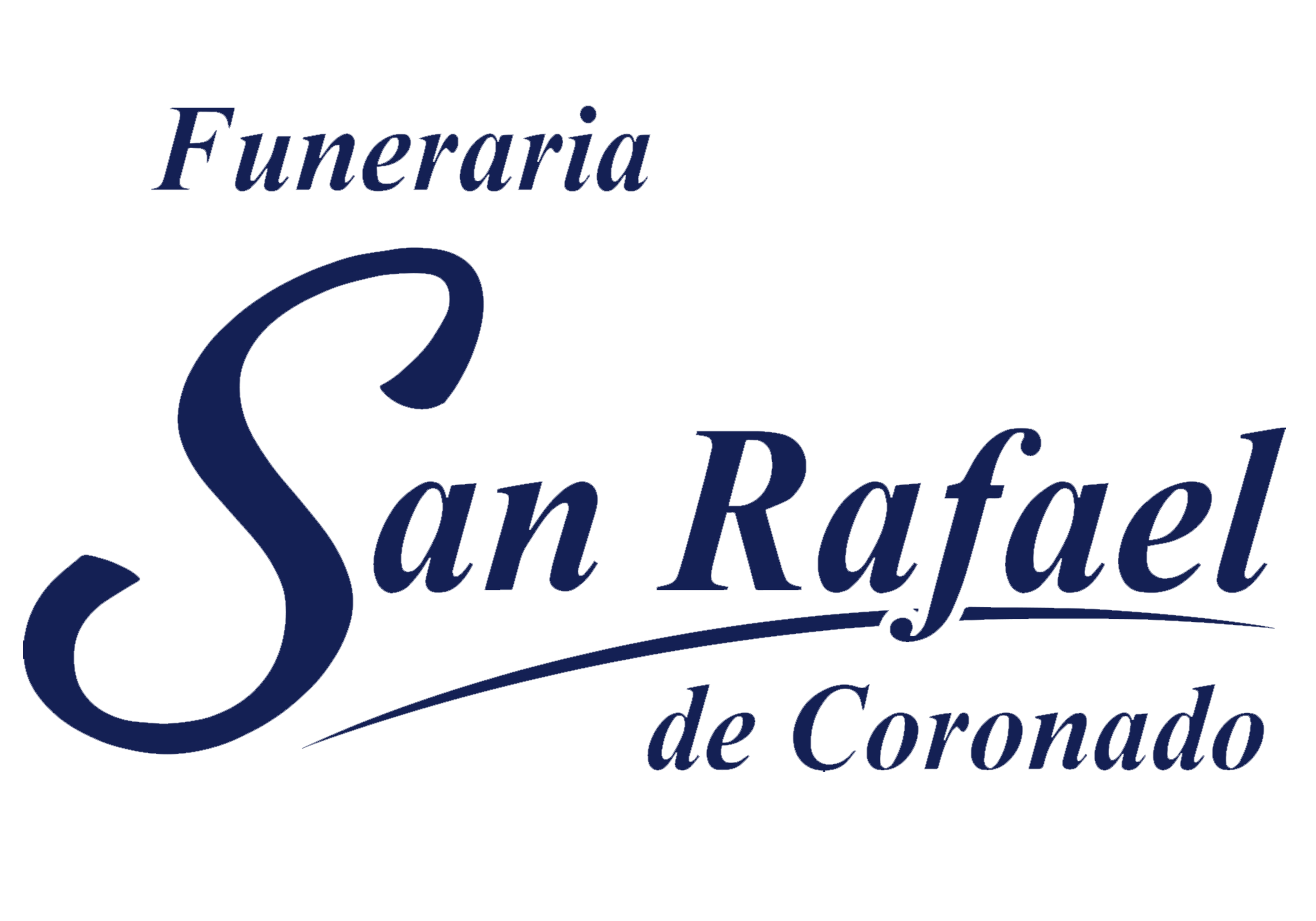 Logo Funeraria San Rafael