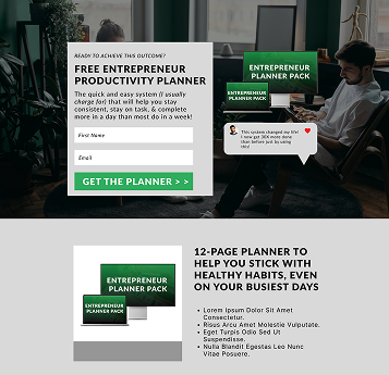 High Ticket VSL Funnel