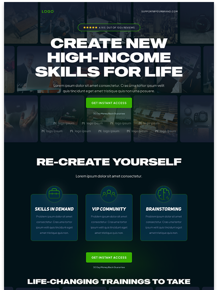 Lead Generation Funnel Design