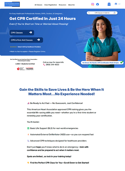 Application Booking Funnel