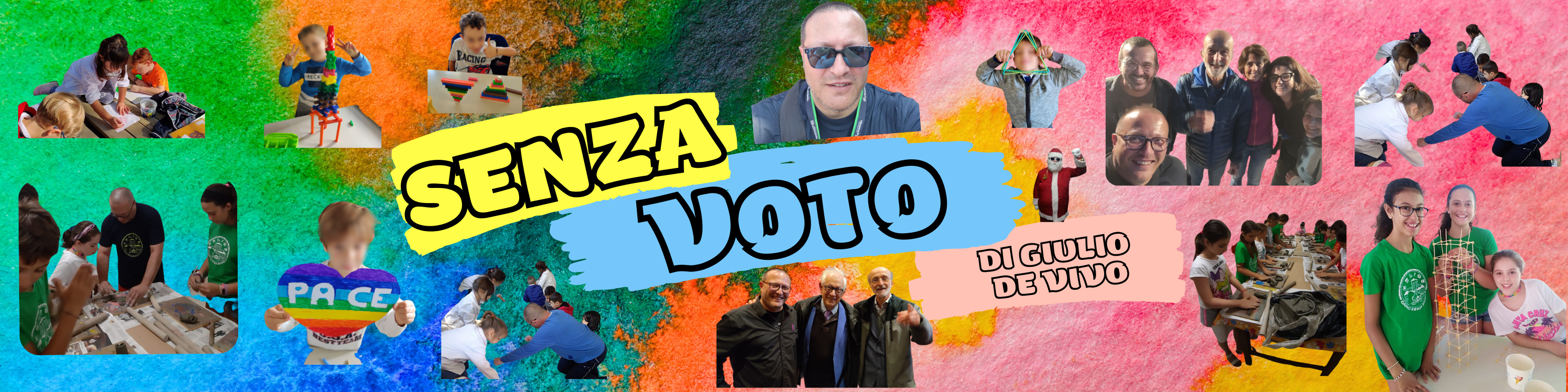 Senzavoto - Didattica inclusiva