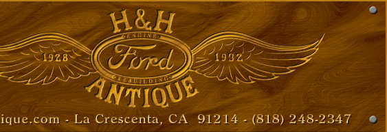 Antique Shop Interior