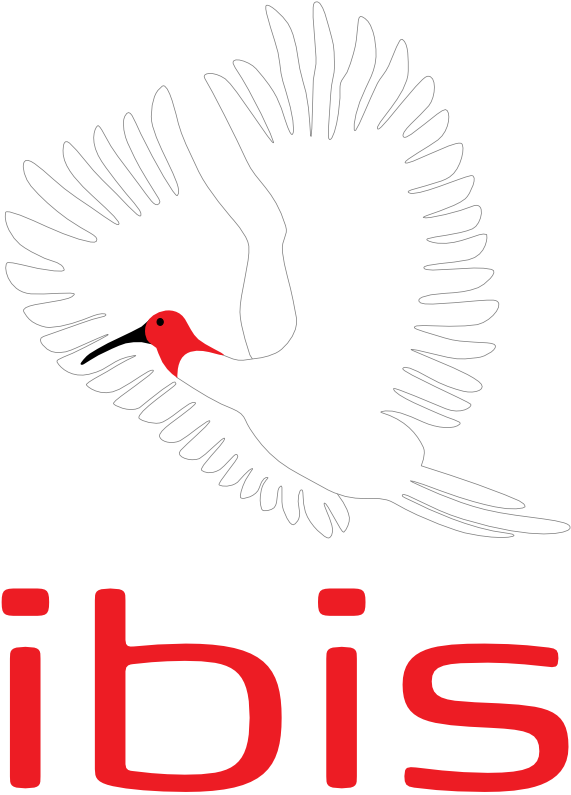 Ibis | Japan Handmade Logo