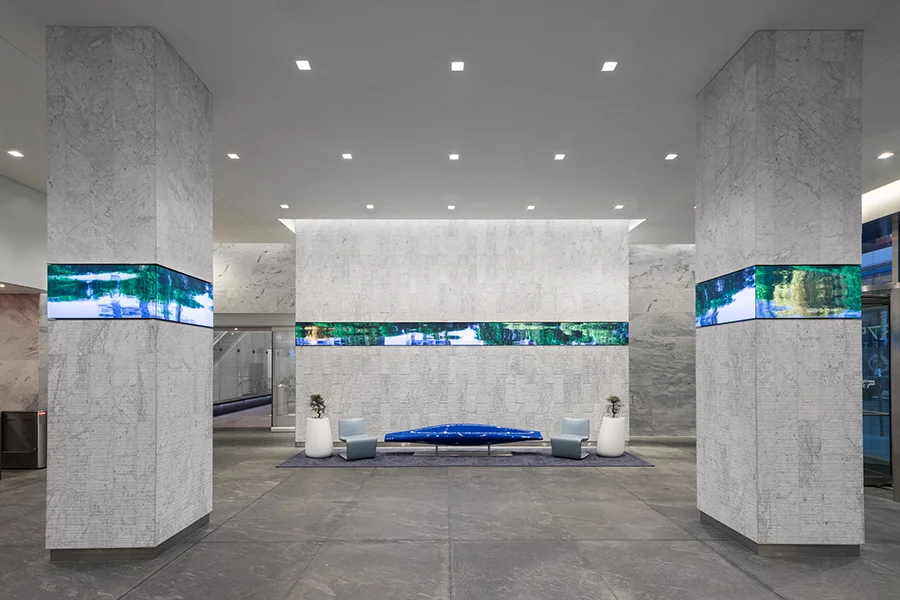 Beazley Offices Lobbies