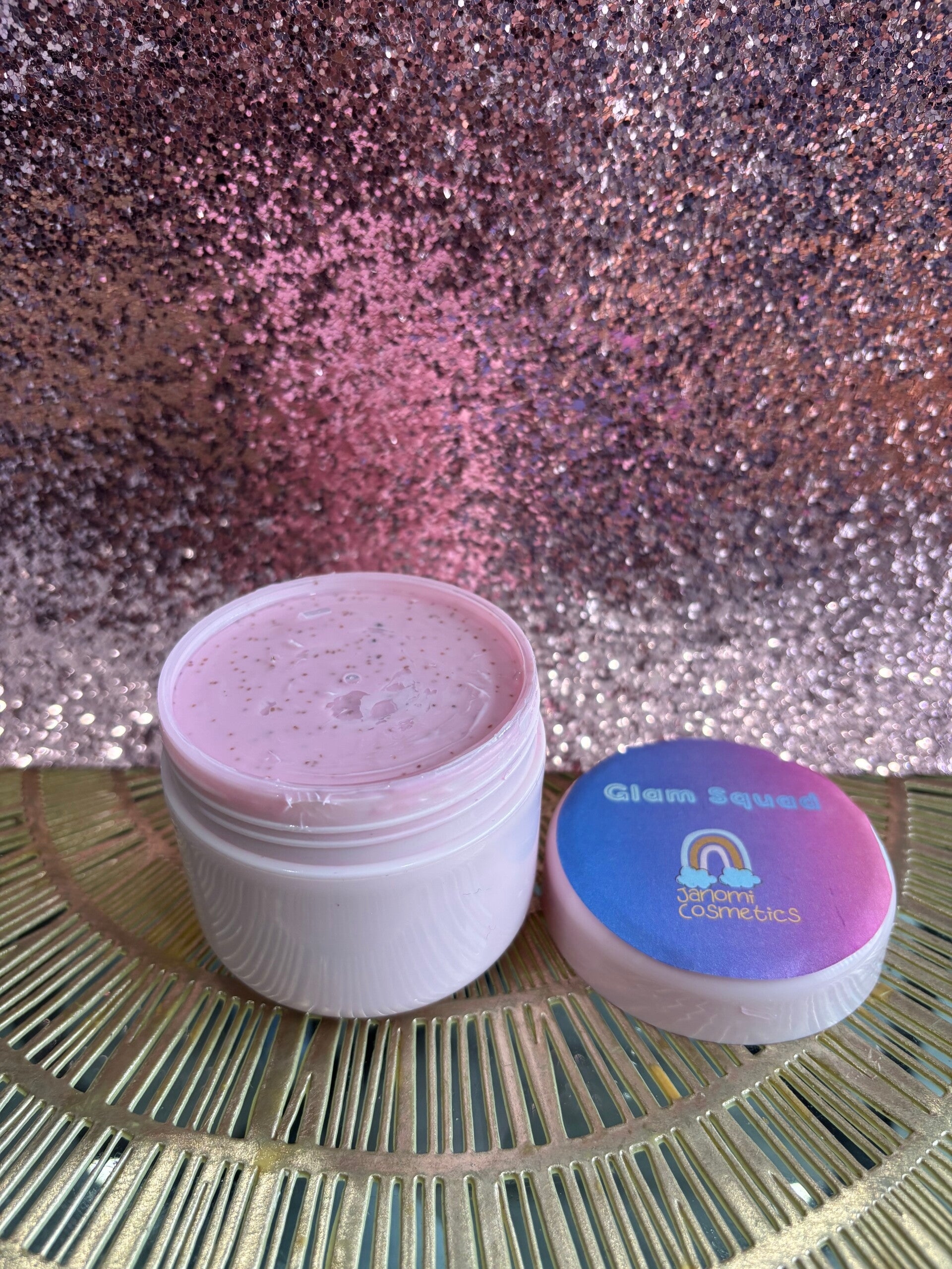 Body Scrub collection