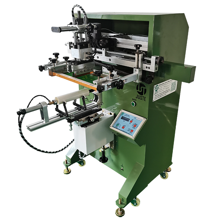 JST-R300 Bottle Screen Printing Machine