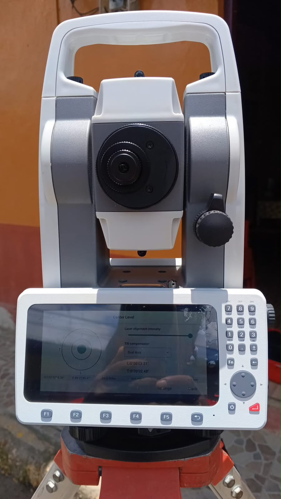 Drone Topográfico