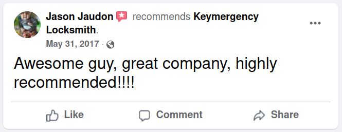 Automotive car unlock service