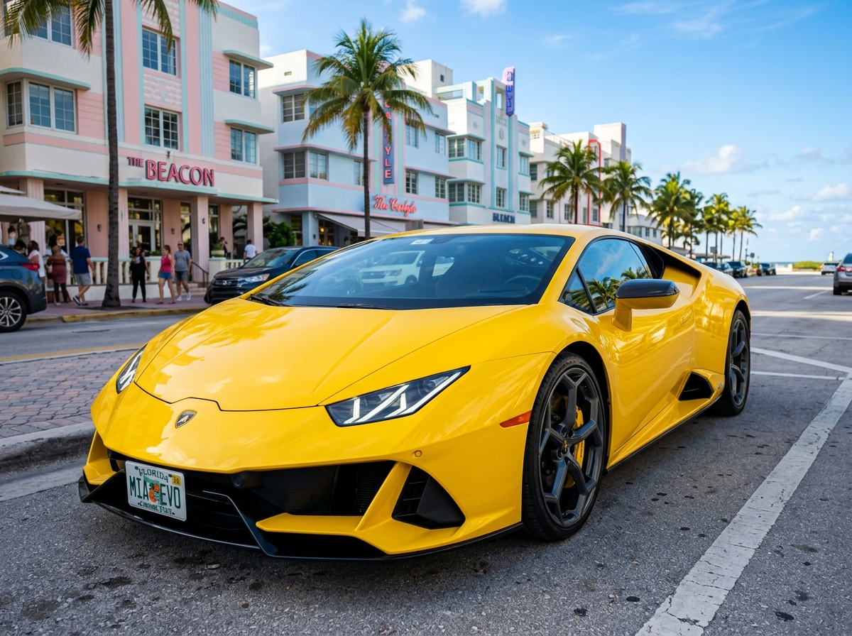 Ferrari F8 Tributo