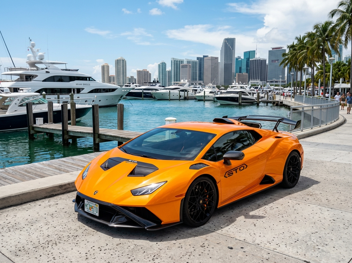 McLaren 720S Spider