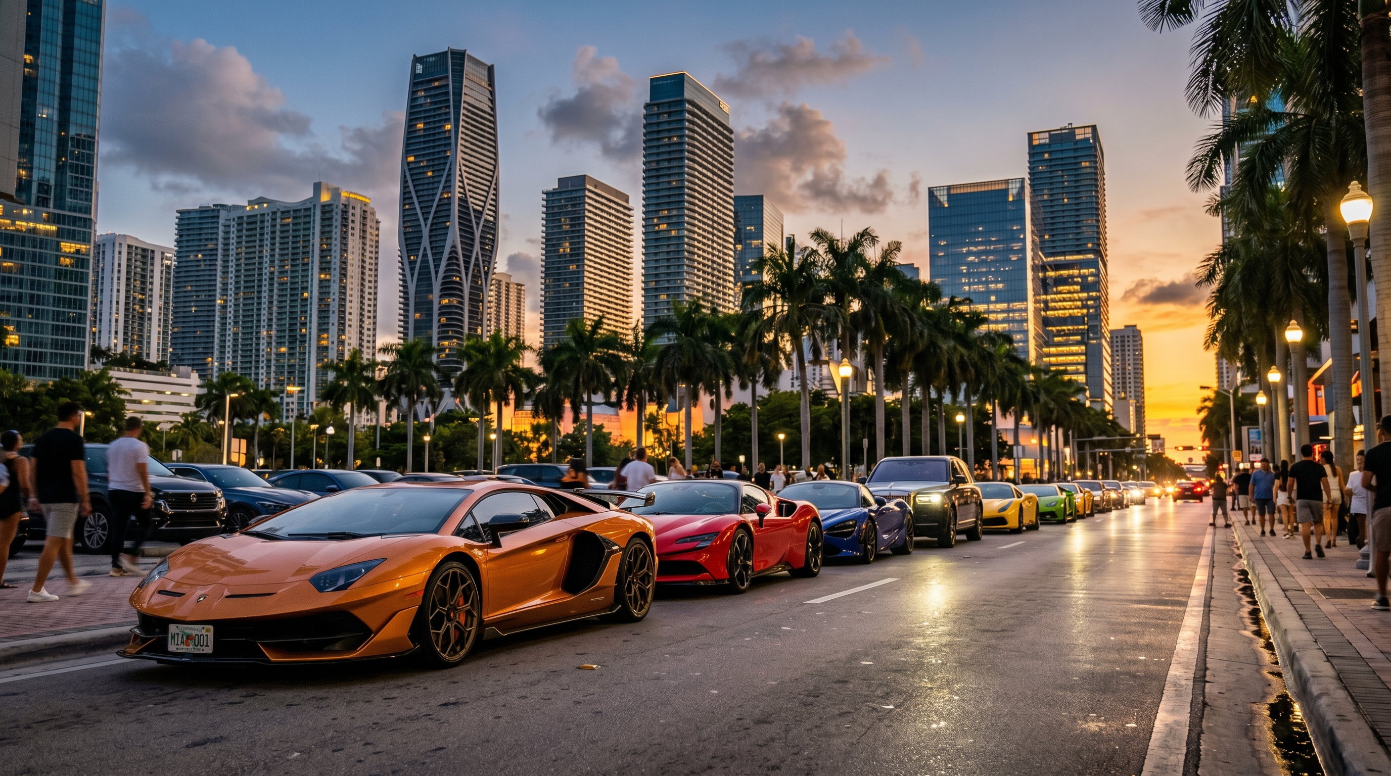 2021 Lamborghini Huracan EVO