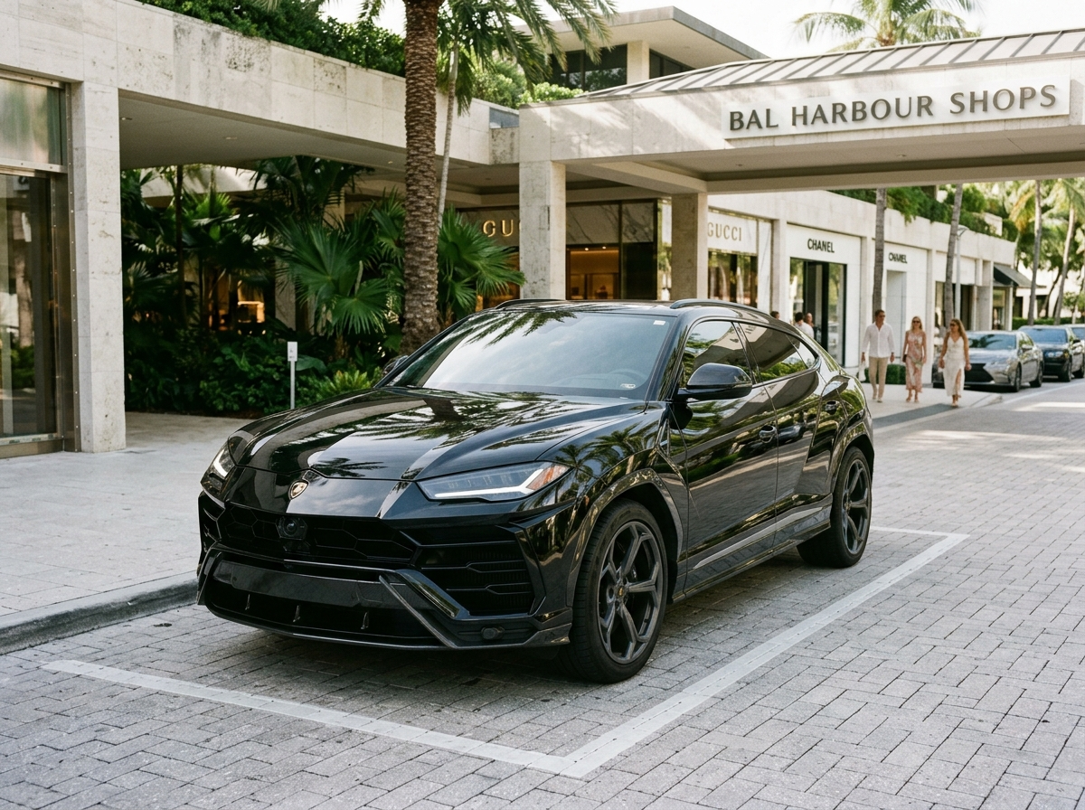 Tesla Cybertruck for rent in Miami