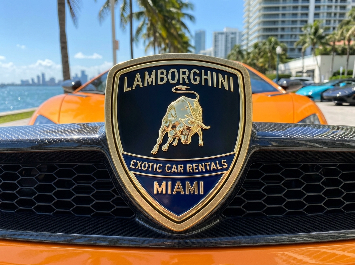 Lamborghini Huracan EVO Supercar
