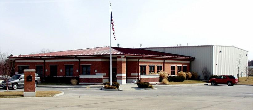 Midwest CMM Services Facility