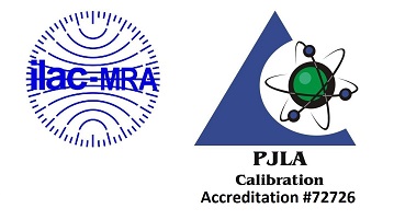 ISO 17025 Accredited