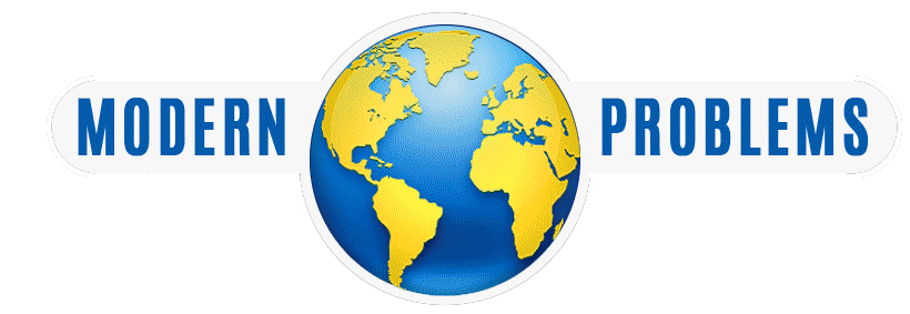 Modern Problems Logo