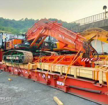 Agricultural Commodities Export