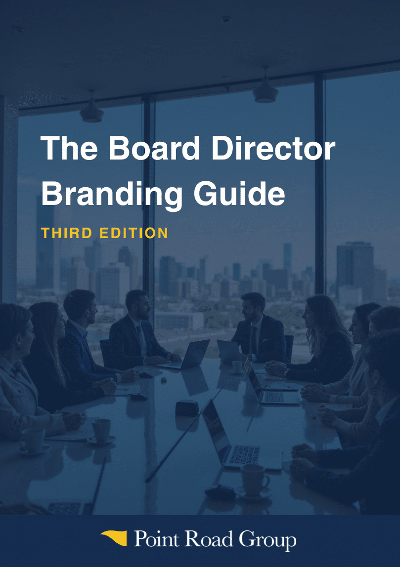 Board Director Branding Guide