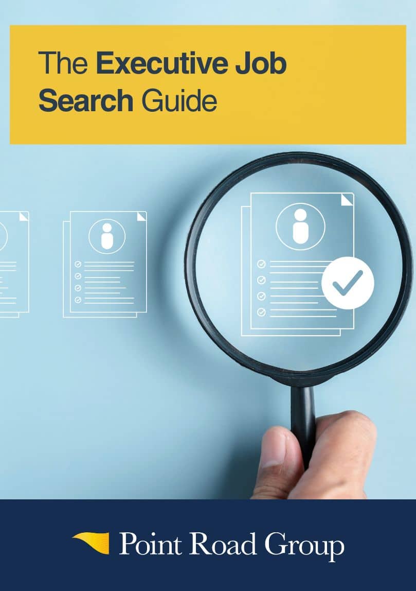 Executive Job Search Guide