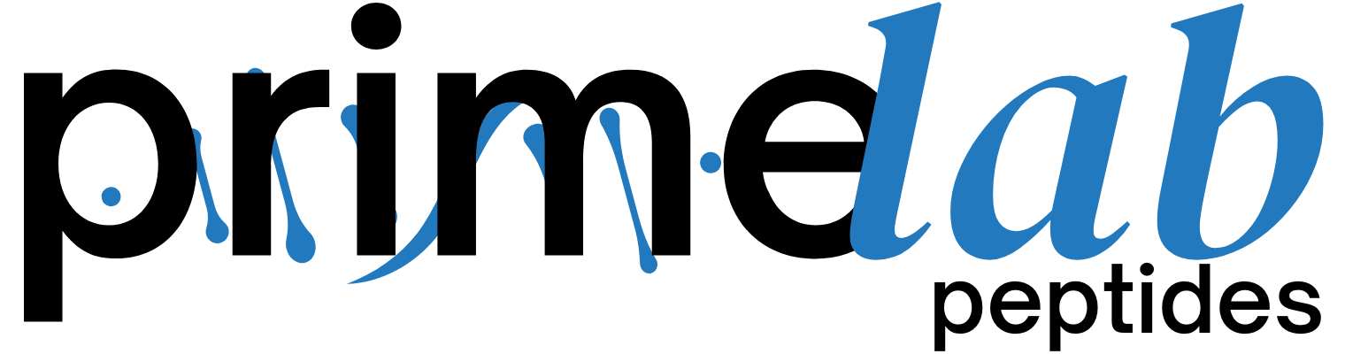 Prime Lab Peptides Logo