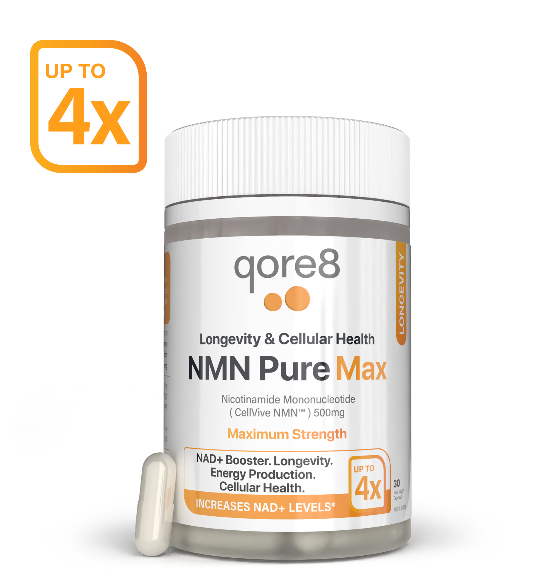 NMN Pure Max Supplement