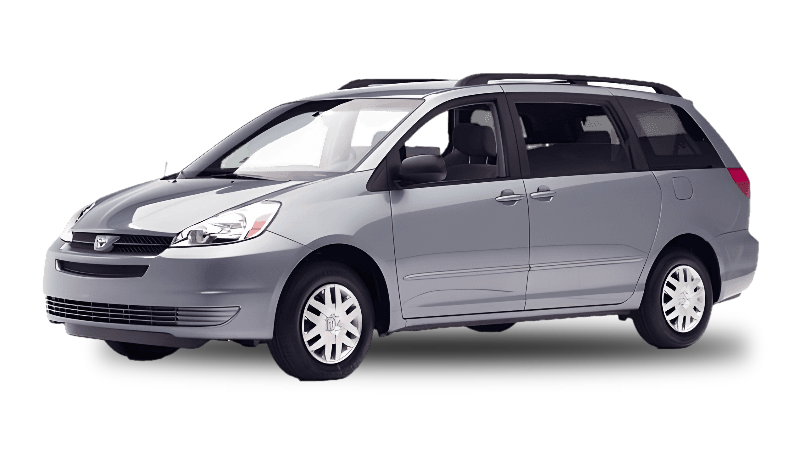 SUV rental car
