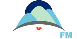 Résonance FM Logo Blanc