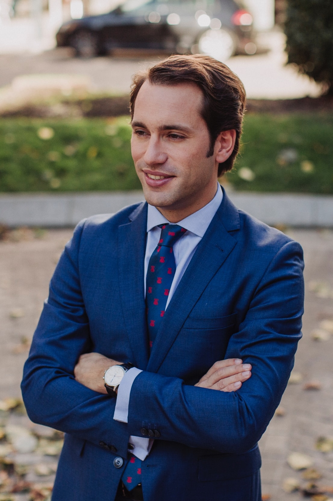 Dr. Álvaro Rodríguez Ratón