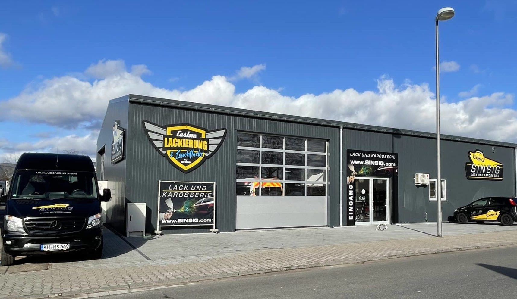 Porsche Oldtimer Restauration