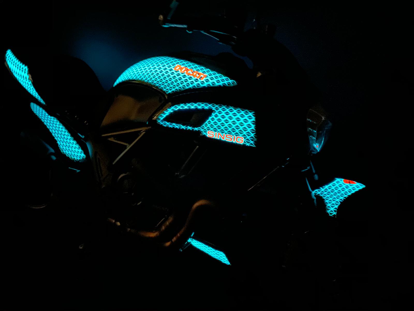 Fahrzeuglackierung Detail