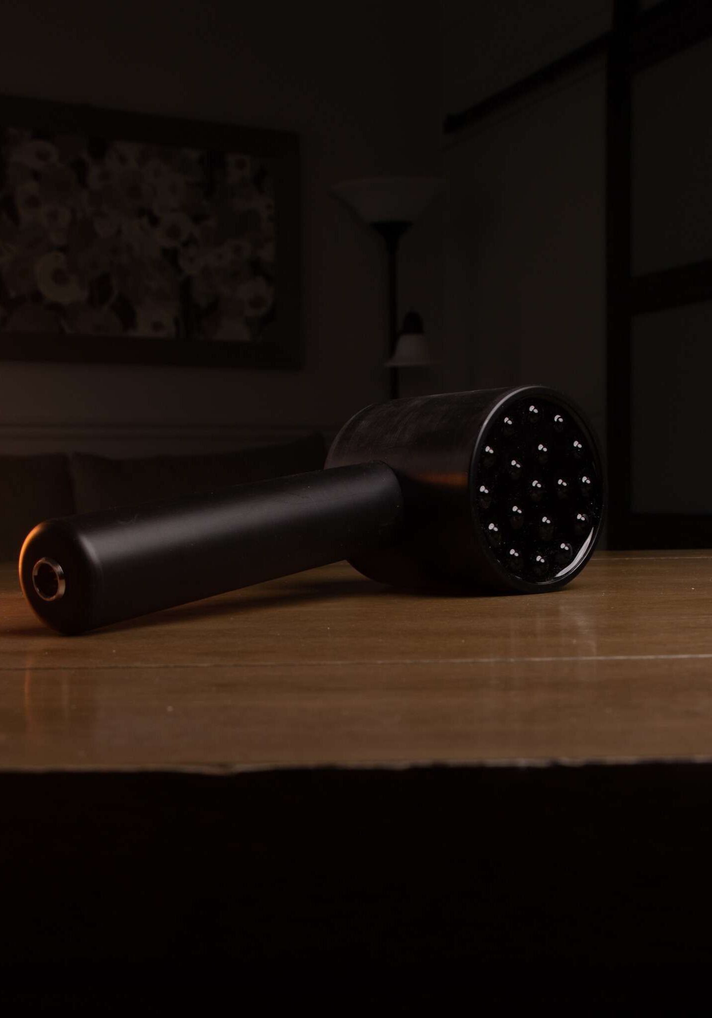 Founder Lee G. Woolley, Director of SpectraVision Bionetics