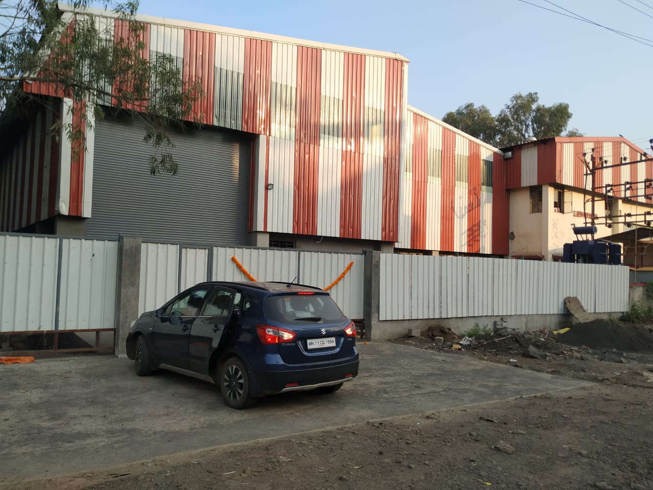 Sunbeam Factory Infrastructure